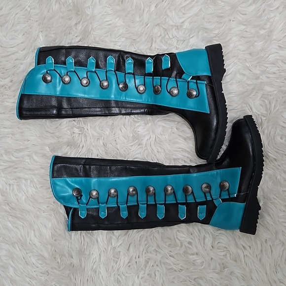 Riding boots NEW size 7 - Picture 3 of 10